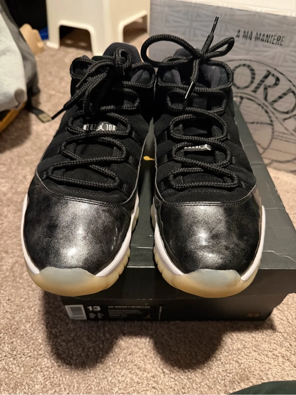Air Jordan 11 BARON